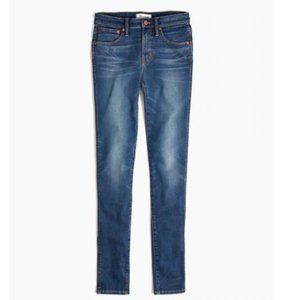 Madewell Womens Jeans-Patty Wash